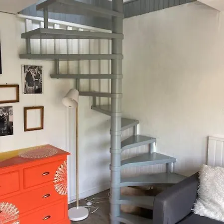 Maison Terrasse Et Jardin A Proximite De Paris Holiday home *