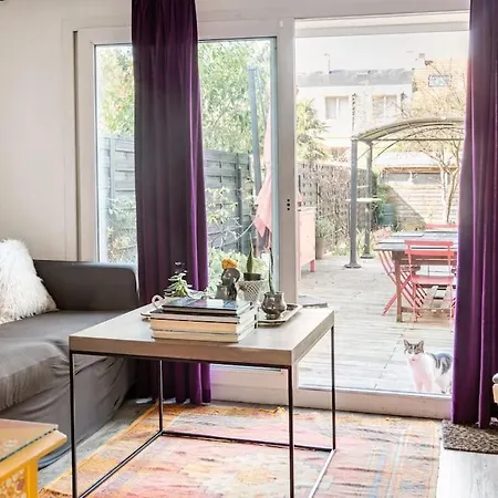 Maison Terrasse Et Jardin A Proximite De Paris L'Hay-les-Roses