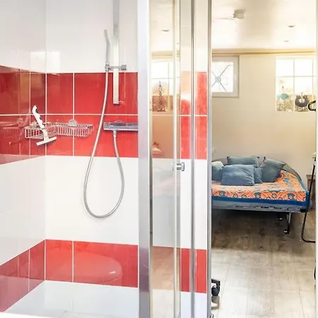 Maison Terrasse Et Jardin A Proximite De Paris Holiday home