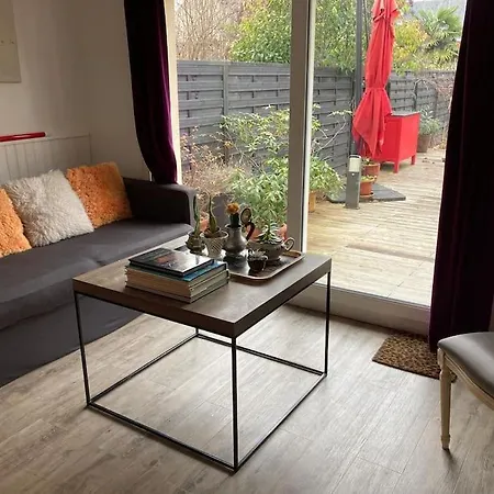 Maison Terrasse Et Jardin A Proximite De Paris Holiday home
