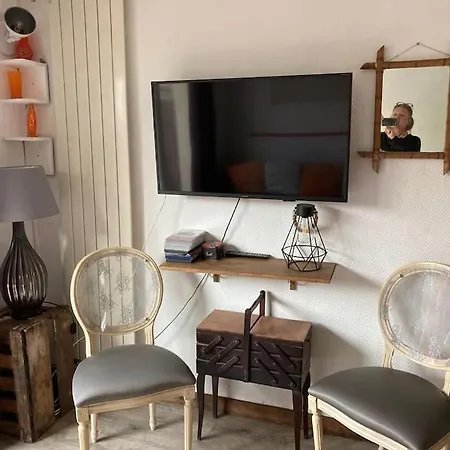 Maison Terrasse Et Jardin A Proximite De Paris *